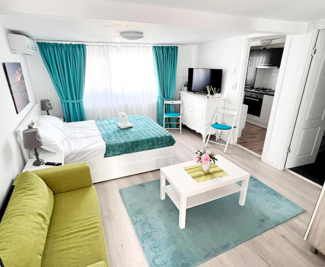 Modern Studio Park Carol Unirii - Lam1 Apartment Bucharest Luaran gambar