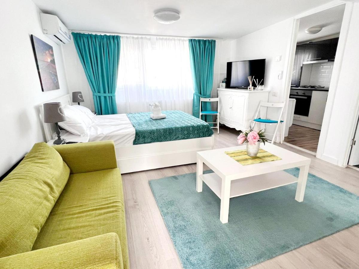 Modern Studio Park Carol Unirii - Lam1 Apartment Bucharest Luaran gambar