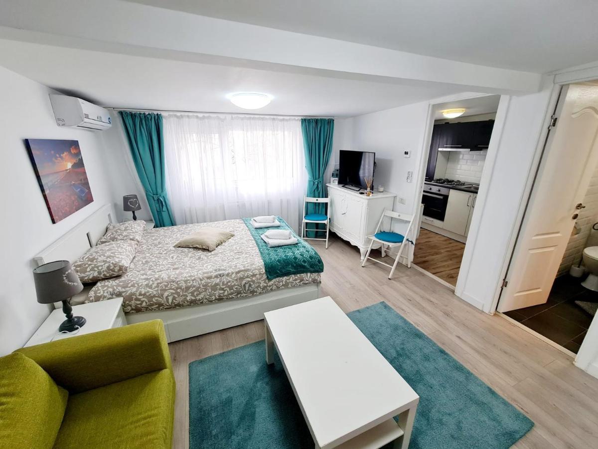 Modern Studio Park Carol Unirii - Lam1 Apartment Bucharest Luaran gambar
