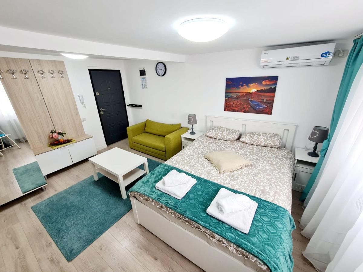 Modern Studio Park Carol Unirii - Lam1 Apartment Bucharest Luaran gambar