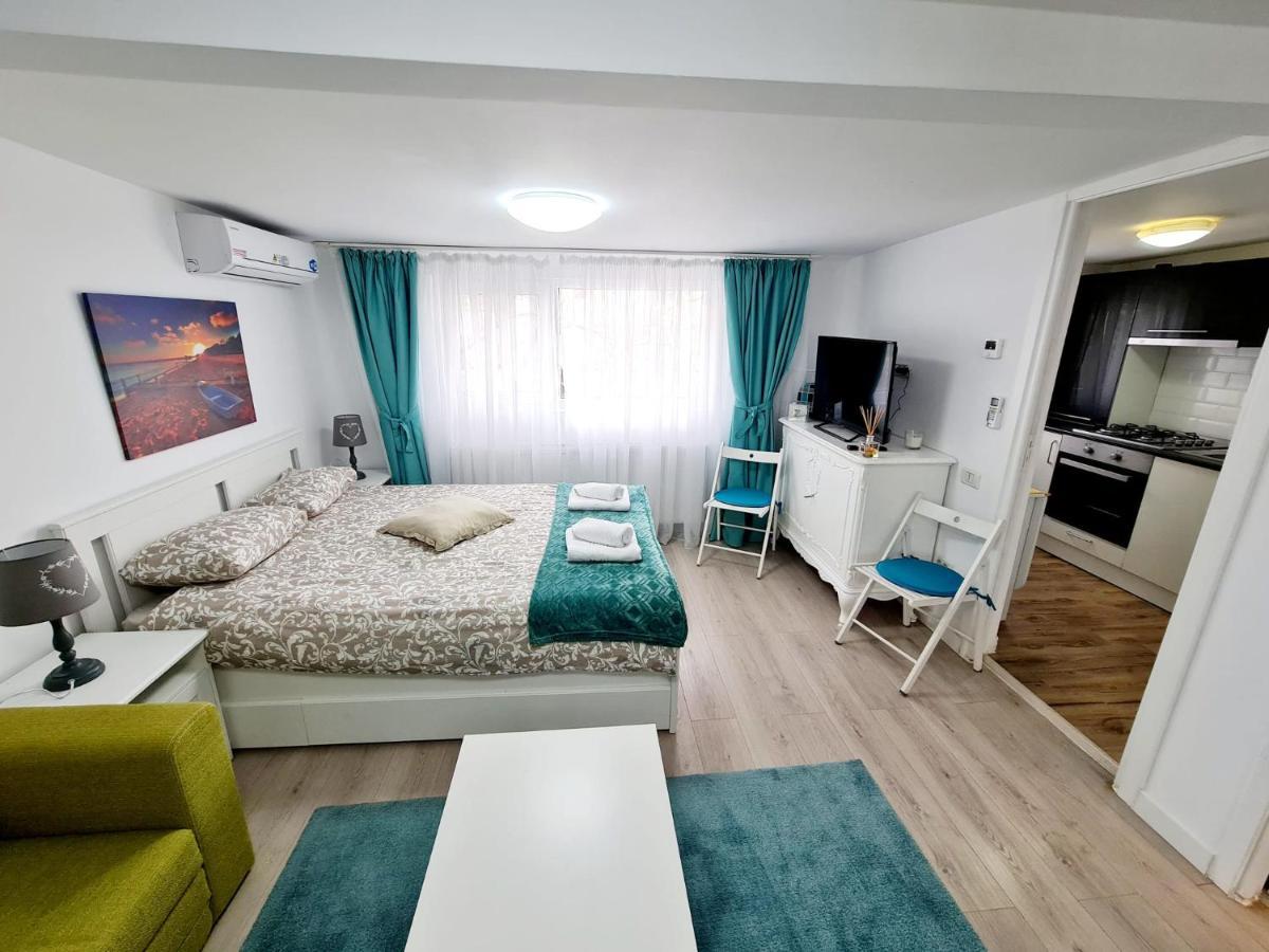 Modern Studio Park Carol Unirii - Lam1 Apartment Bucharest Luaran gambar