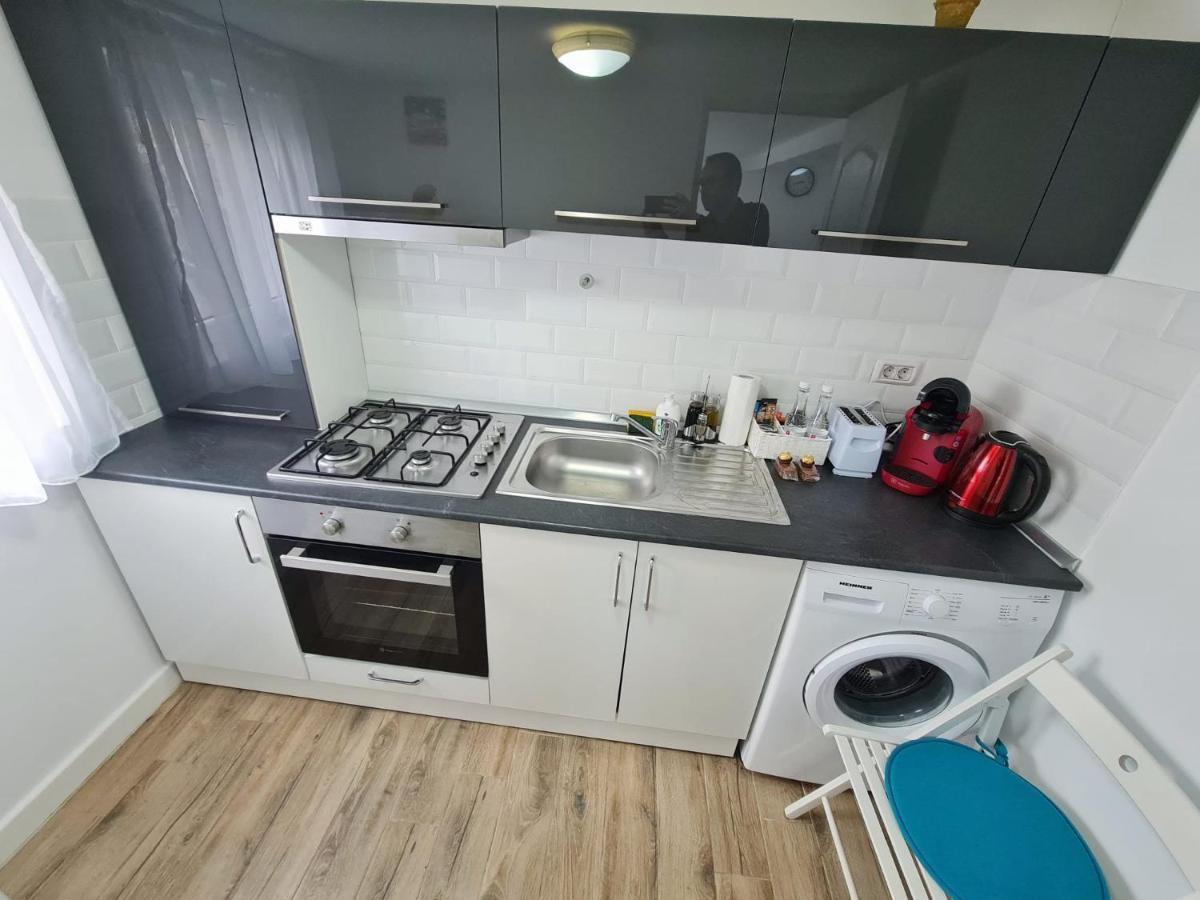 Modern Studio Park Carol Unirii - Lam1 Apartment Bucharest Luaran gambar