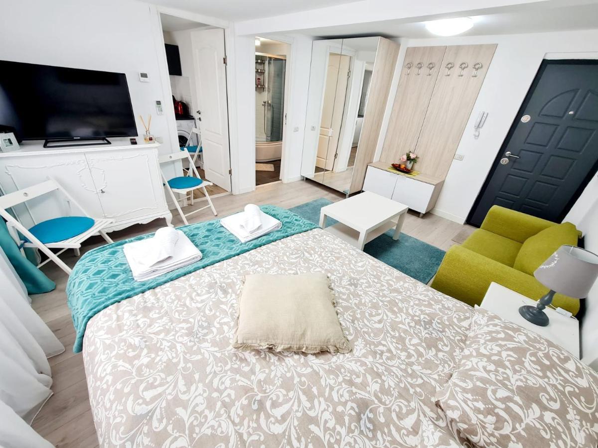Modern Studio Park Carol Unirii - Lam1 Apartment Bucharest Luaran gambar