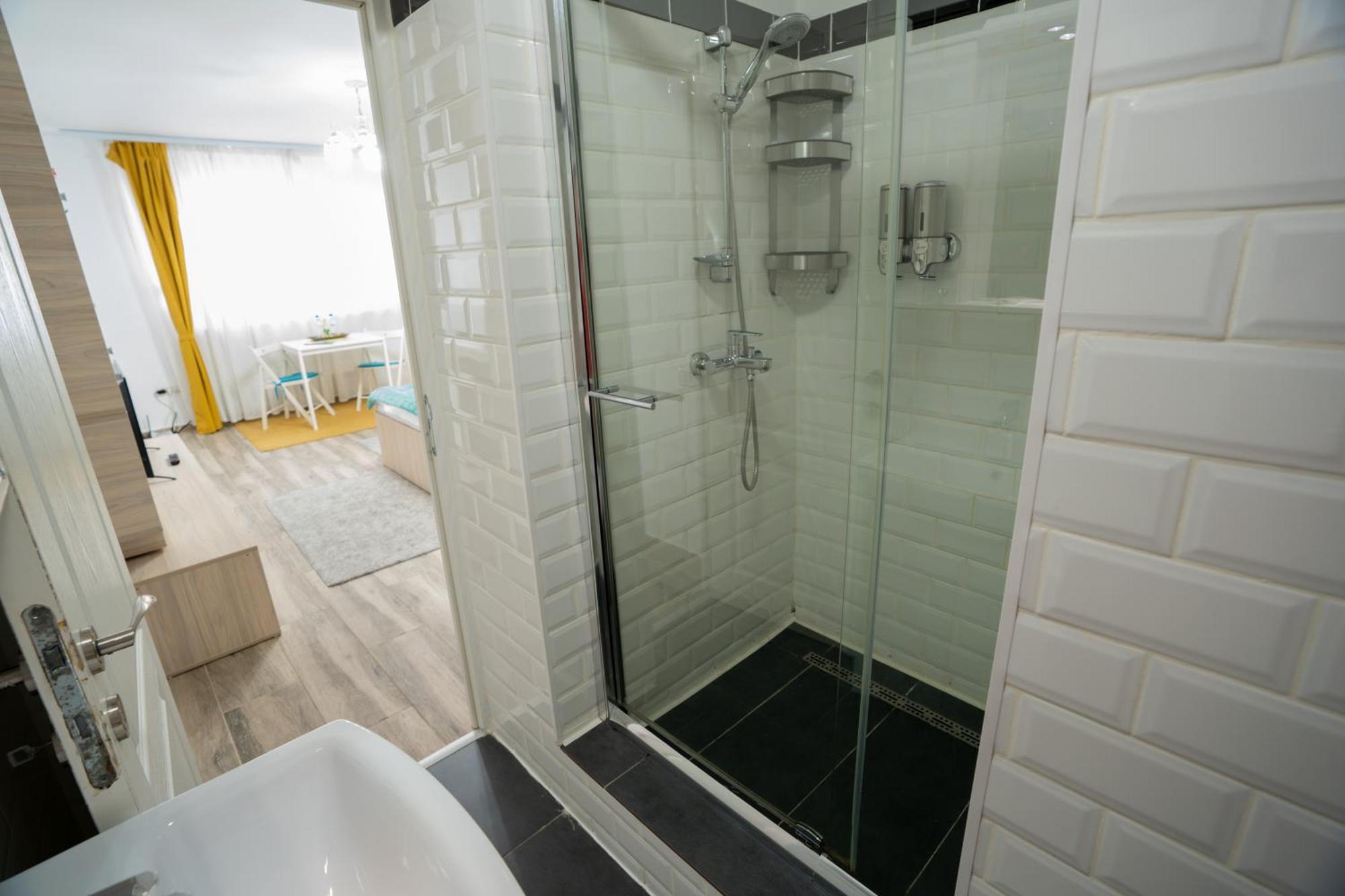 Modern Studio Park Carol Unirii - Lam1 Apartment Bucharest Luaran gambar