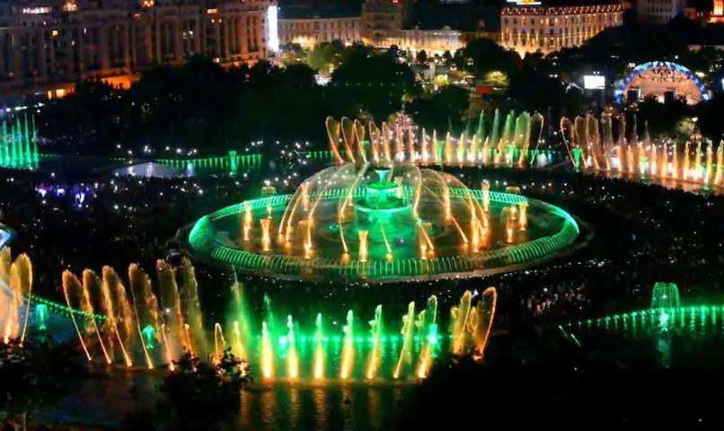 Modern Studio Park Carol Unirii - Lam1 Apartment Bucharest Luaran gambar